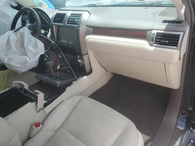 Parquets LEXUS GX 2016 Czarny