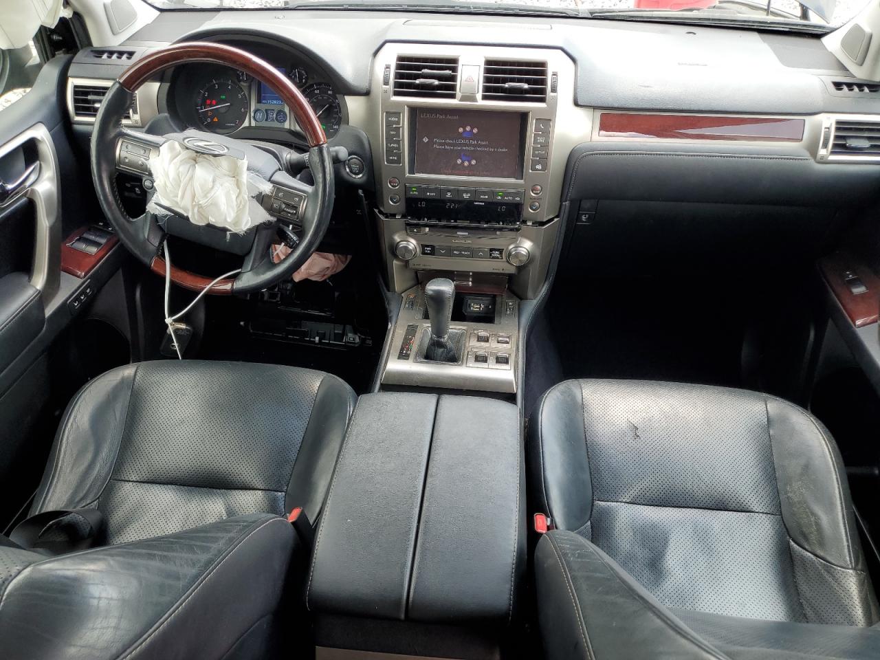 2015 Lexus Gx 460 Premium VIN: JTJJM7FX9F5105148 Lot: 60232675