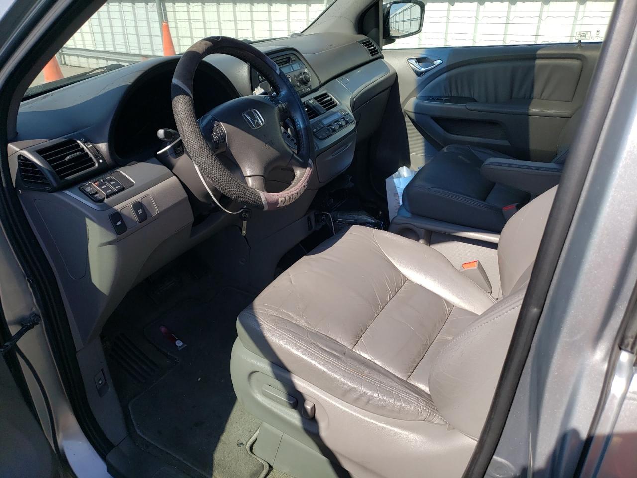 2010 Honda Odyssey Exl VIN: 5FNRL3H64AB007304 Lot: 59897385