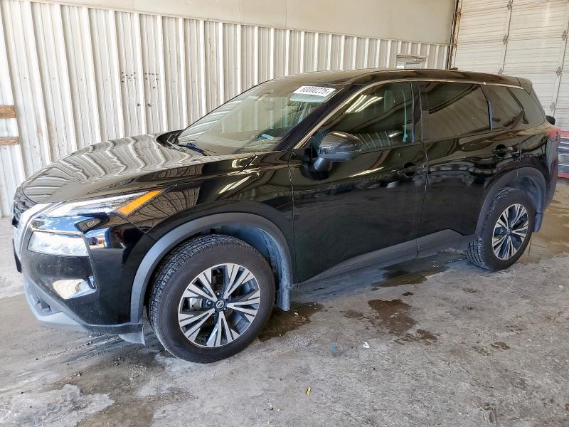 NISSAN ROGUE SV 2021
