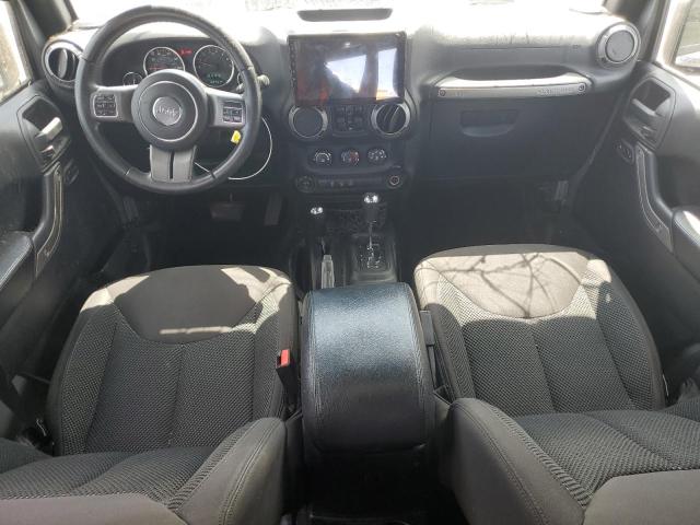  JEEP WRANGLER 2016 Silver