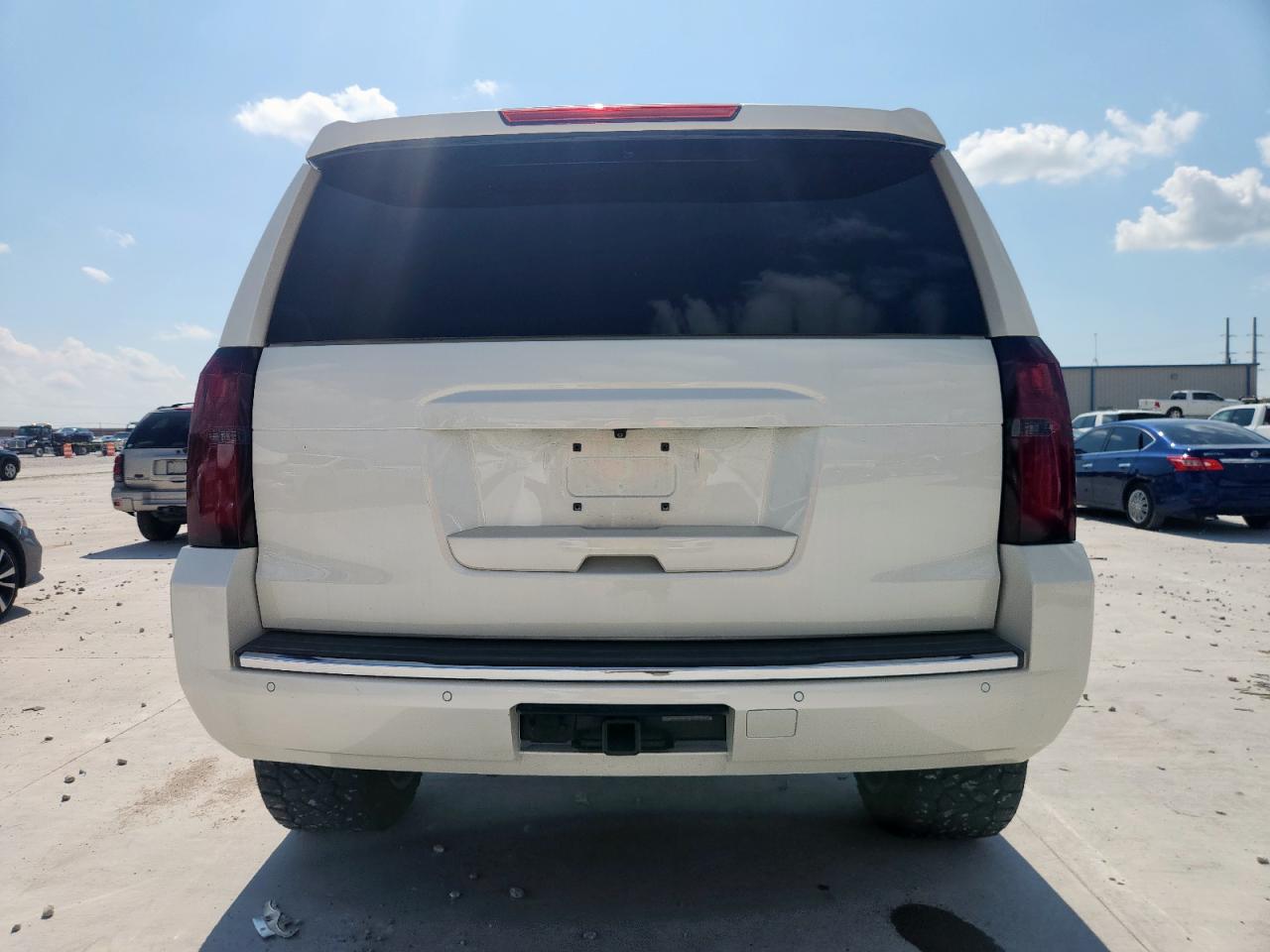 2015 Chevrolet Suburban C1500 Ltz VIN: 1GNSCKKC9FR133435 Lot: 61067095