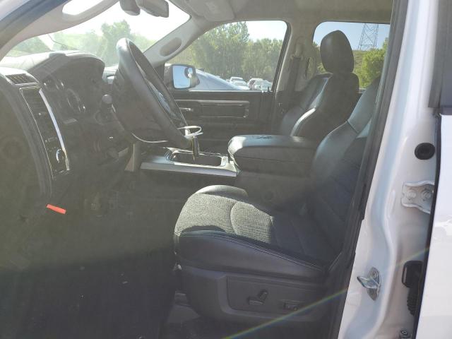  RAM 1500 2016 Белы