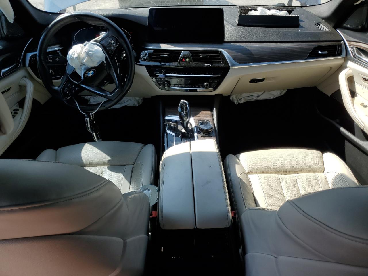 2022 BMW 540 I VIN: WBA53BJ00NWX51429 Lot: 62556105