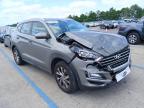 2019 HYUNDAI TUCSON SE for sale at Copart NEWBURY