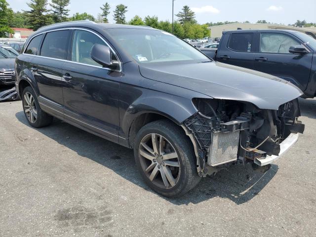  AUDI Q7 2015 Gray