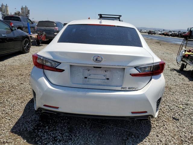  LEXUS RC 2016 Biały