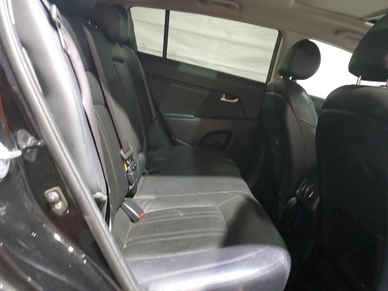 2014 Kia Sportage Ex VIN: KNDPCCAC6E7586427 Lot: 60025045