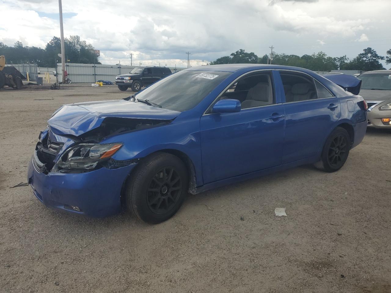 2007 Toyota Camry Ce იყიდება Newton-ში, AL - Front End