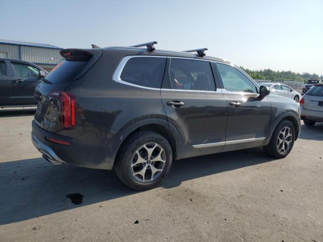  KIA TELLURIDE 2020 Коричневий