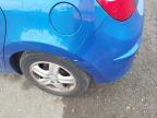 2009 HYUNDAI I30 COMFOR for sale at Copart PETERLEE