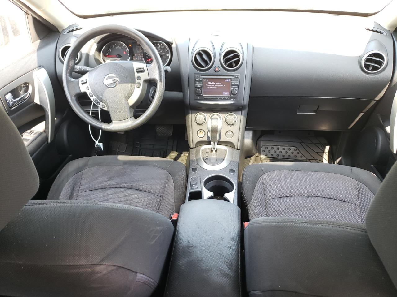 2012 Nissan Rogue S VIN: JN8AS5MT9CW605298 Lot: 62418475