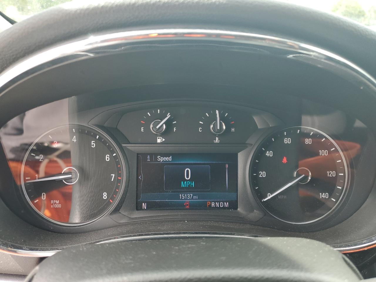 2020 Buick Encore Preferred VIN: KL4CJASB5LB043413 Lot: 62950525