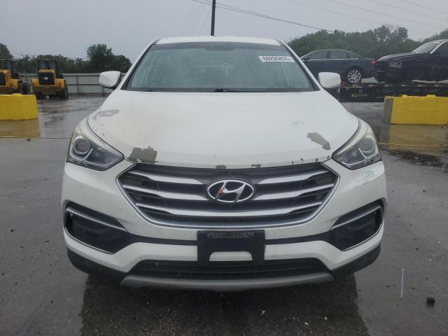  HYUNDAI SANTA FE 2018 Biały