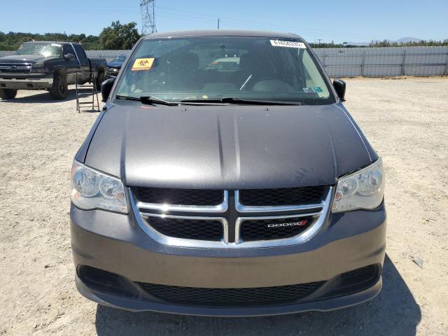Minivans DODGE CARAVAN 2016 Szary