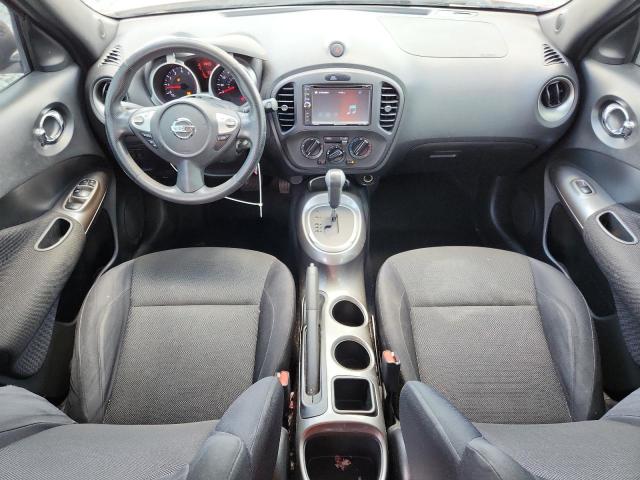  NISSAN JUKE 2013 Maroon