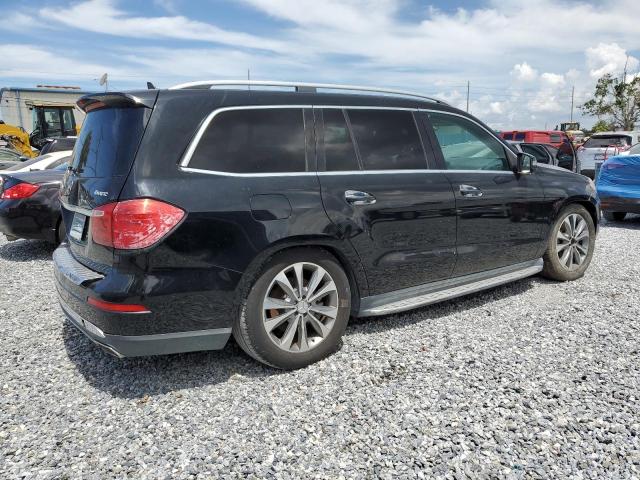 Паркетники MERCEDES-BENZ GL-CLASS 2015 Черный