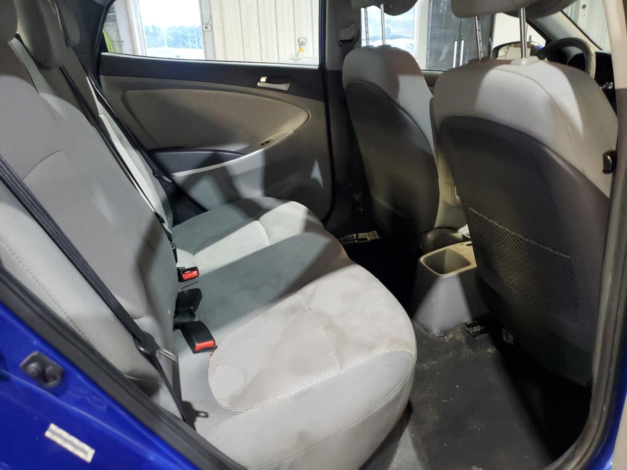 2014 Hyundai Accent Gls VIN: KMHCT4AE9EU69G549 Lot: 61474315