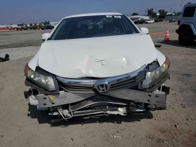  HONDA CIVIC 2012 Biały