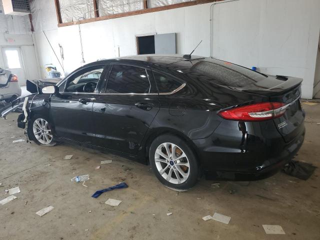  FORD FUSION 2018 Black