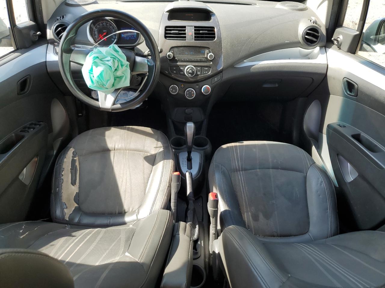 2014 Chevrolet Spark Ls VIN: KL8CB6S98EC488957 Lot: 60980125