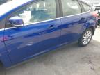 2017 FORD FOCUS TITA for sale at Copart CHESTER