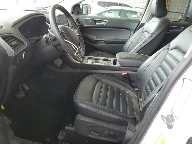  FORD EDGE 2024 Biały