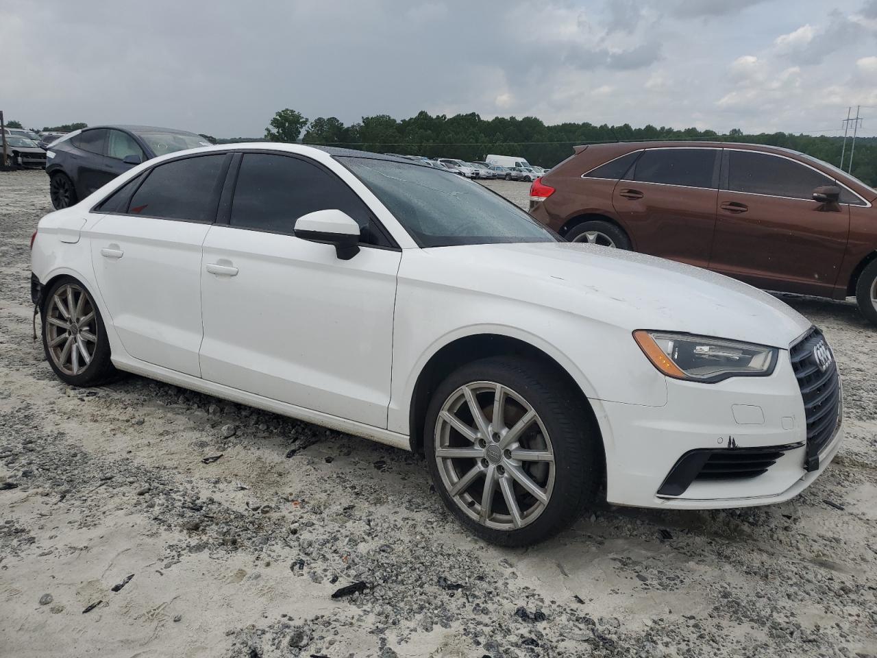 2016 Audi A3 Premium VIN: WAUA7GFF6G1022641 Lot: 59933995