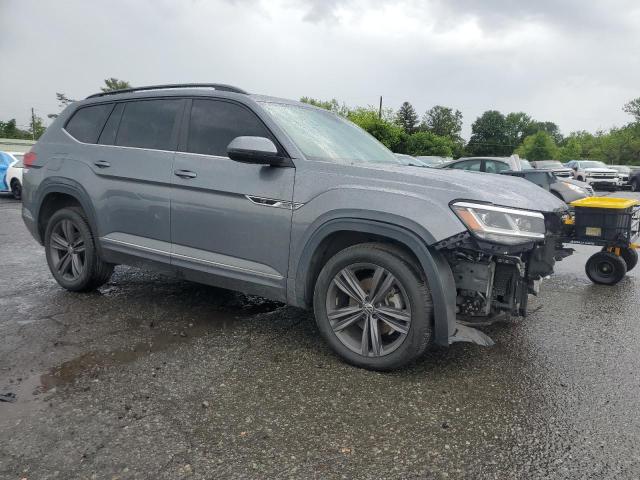  VOLKSWAGEN ATLAS 2021 Сірий