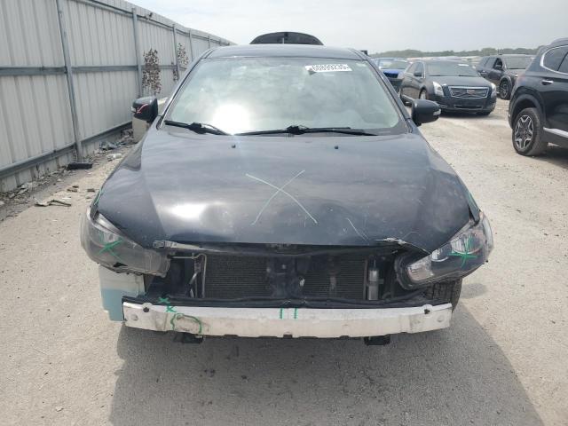 Sedans MITSUBISHI LANCER 2016 Black