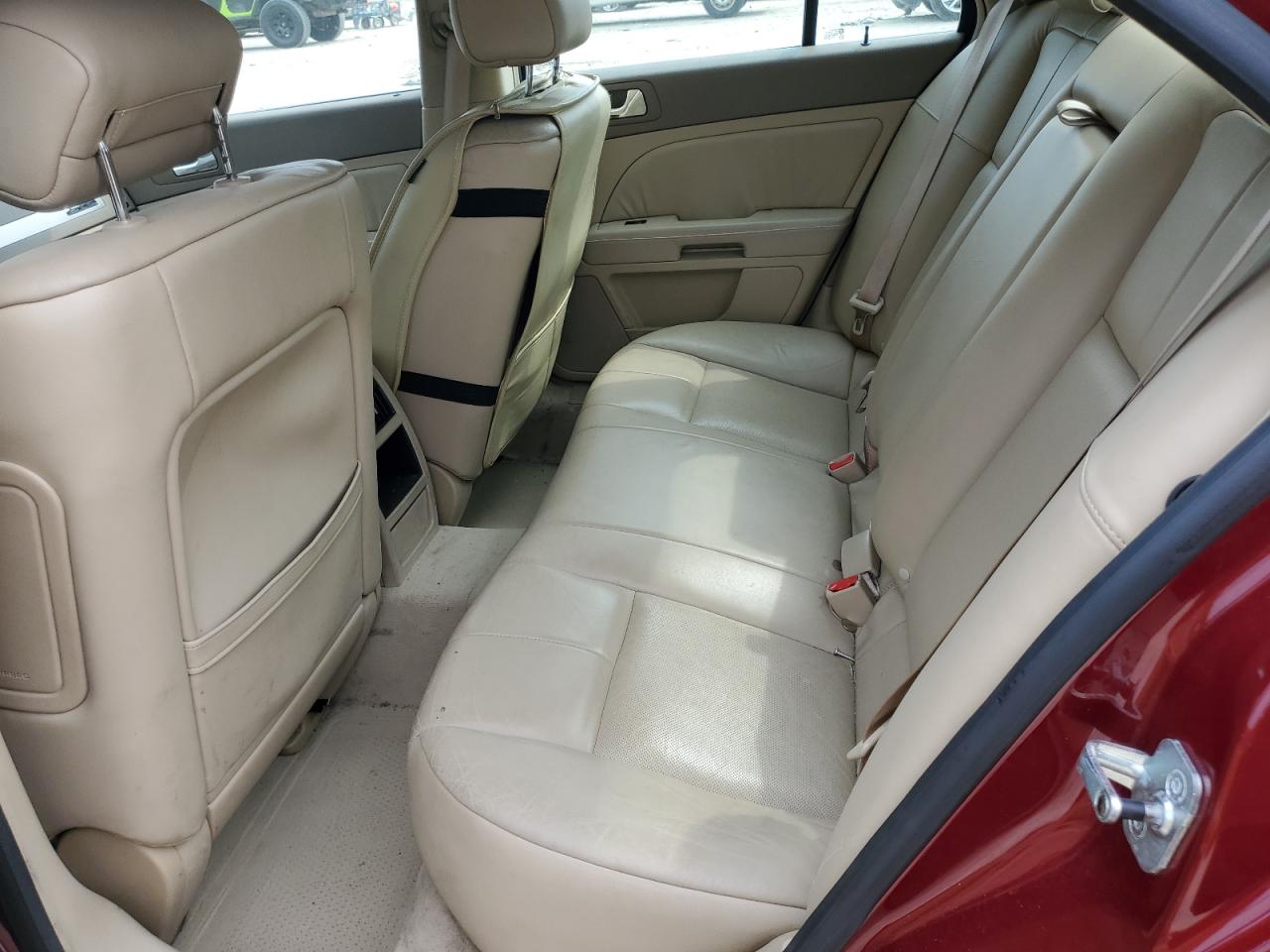 2006 Cadillac Sts VIN: 1G6DW677960133244 Lot: 59847775