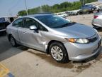 2012 Honda Civic Lx for Sale in Pekin, IL - Front End