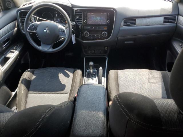  MITSUBISHI OUTLANDER 2018 Silver