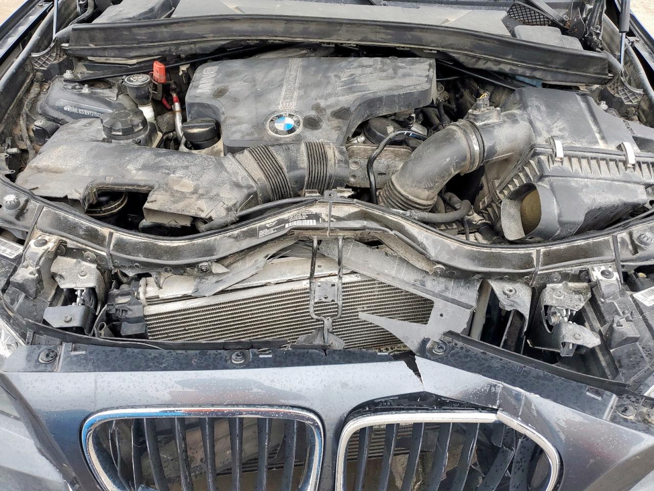 WBAVL1C51EVY21562 2014 BMW X1 xDrive28I