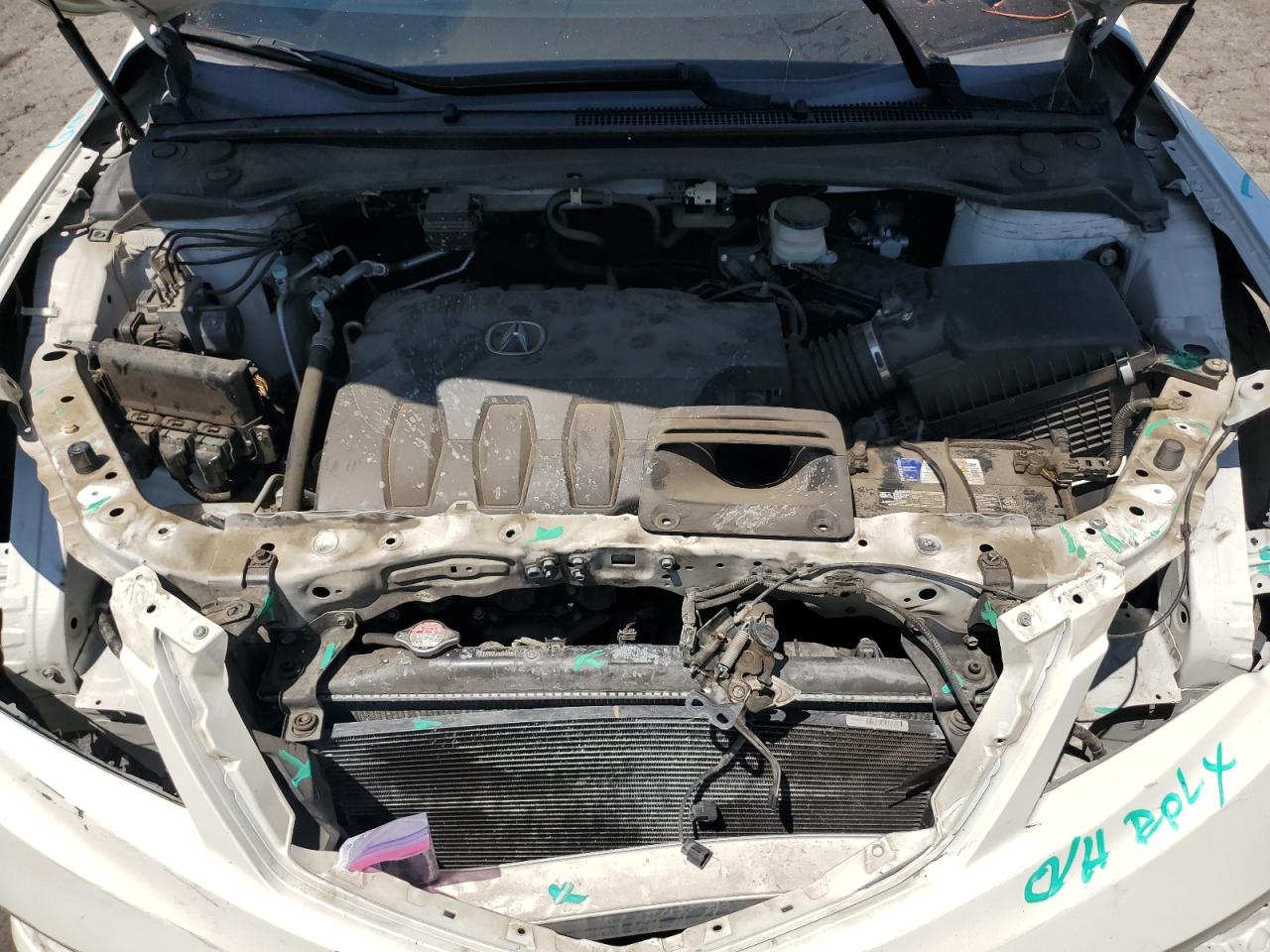 2018 Acura Rdx Technology VIN: 5J8TB3H57JL001012 Lot: 62787875