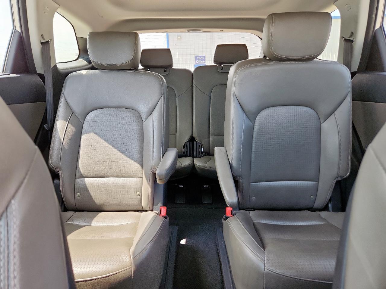 2014 Hyundai Santa Fe Gls VIN: KM8SR4HF9EU041950 Lot: 60825675