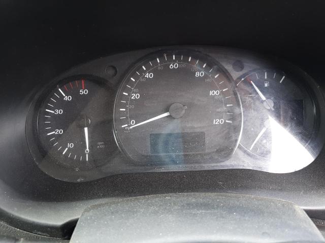 2013 MERCEDES-BENZ CITAN 109CDI BLUEEFFICIENCY VAN