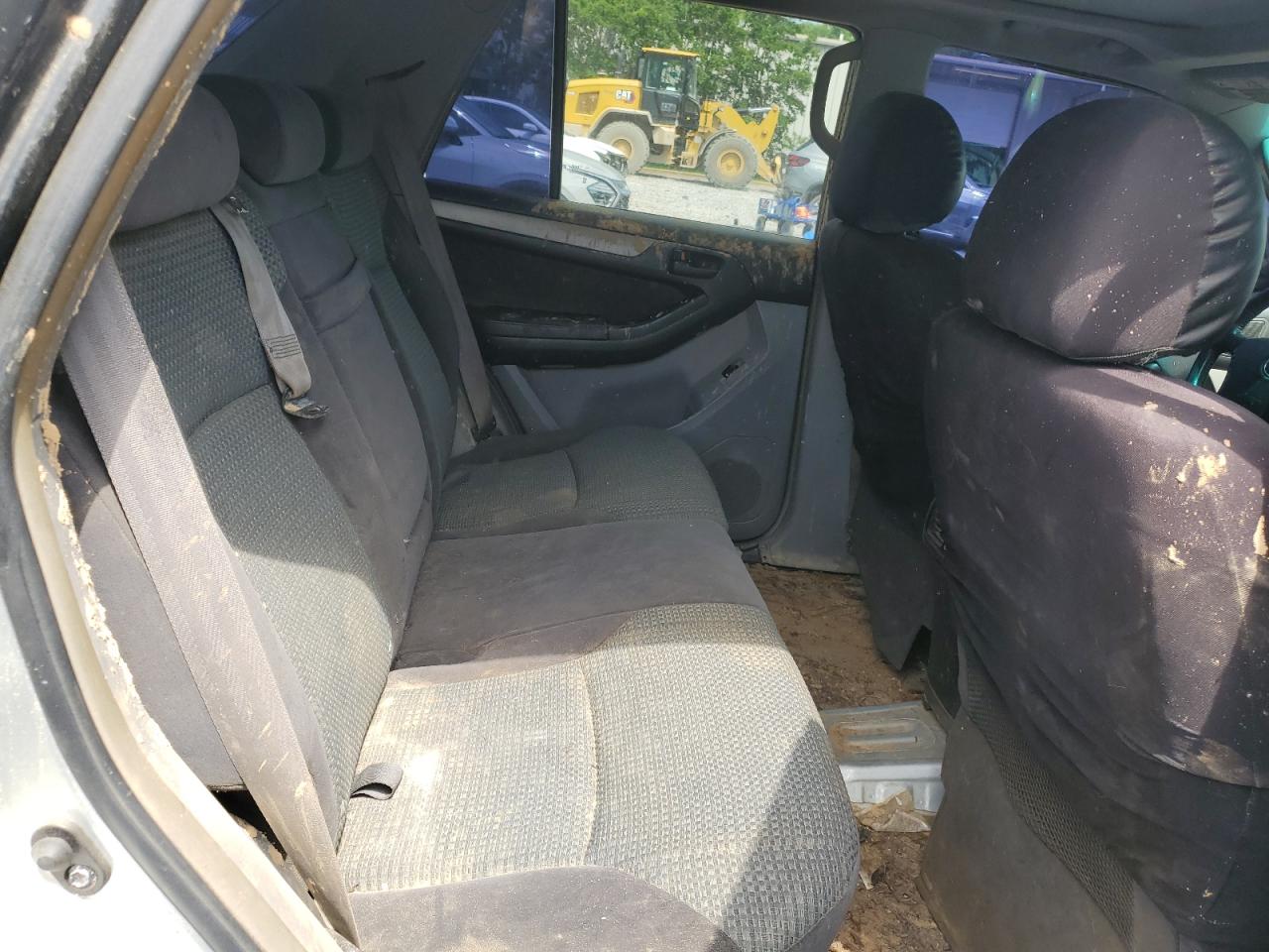 2005 Toyota 4Runner Sr5 VIN: JTEBU14R558040588 Lot: 62419065