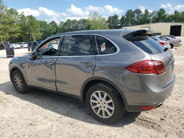  PORSCHE CAYENNE 2013 Szary