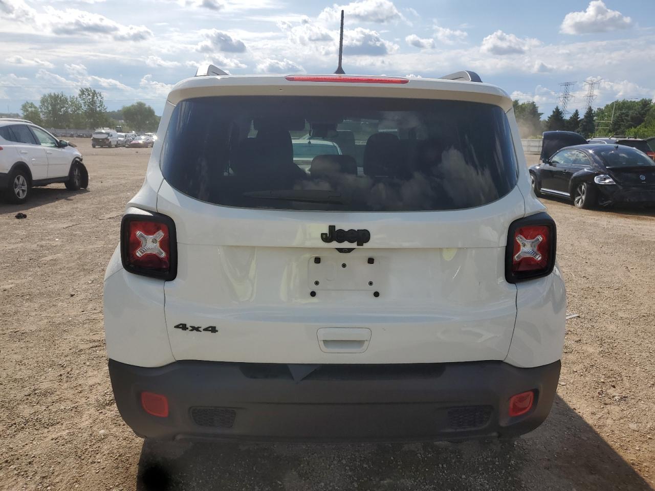 2019 Jeep Renegade Sport VIN: ZACNJBAB6KPK72643 Lot: 62472665