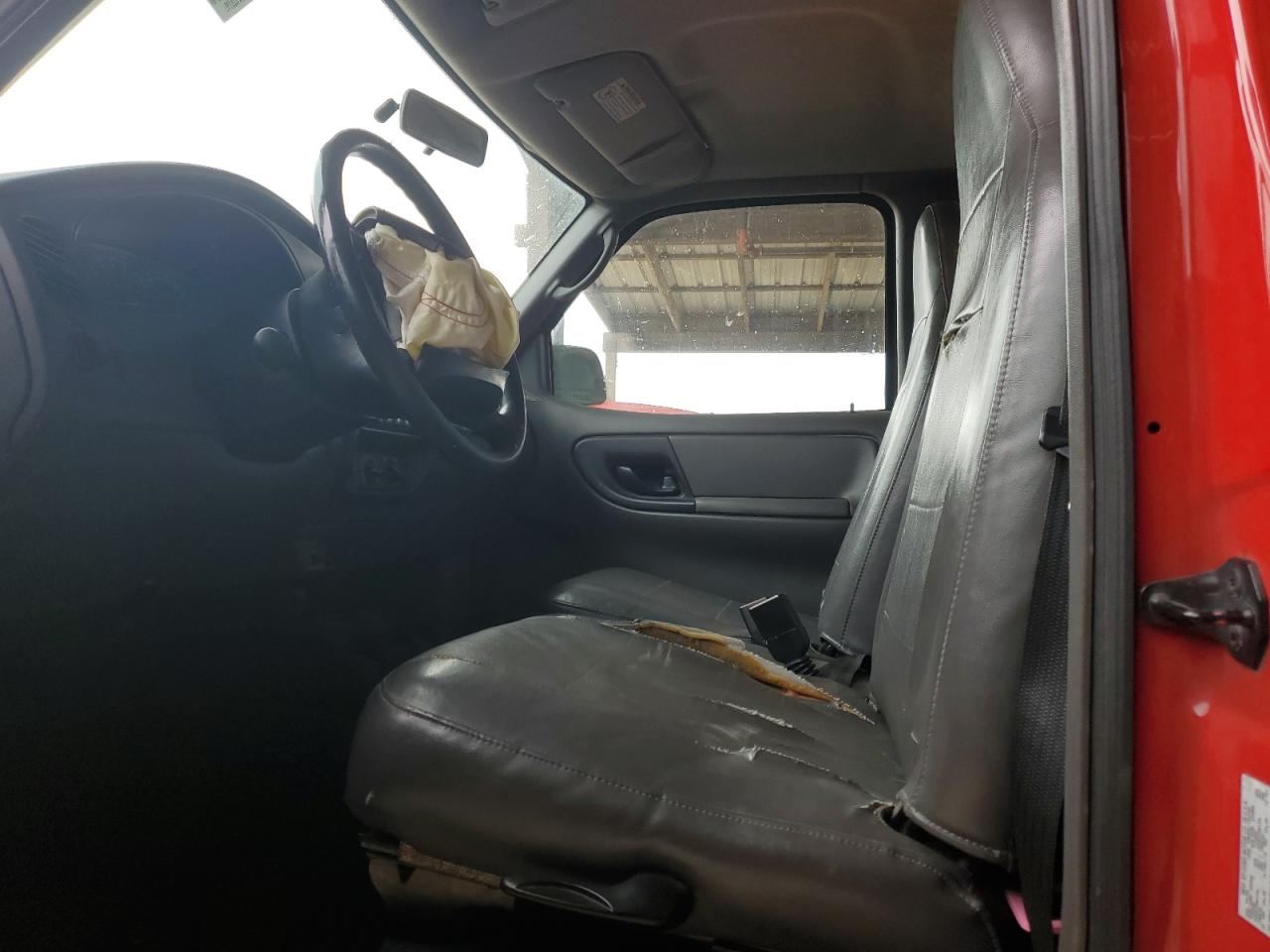 2003 Ford Ranger VIN: 1FTYR10U03PA33142 Lot: 60153905