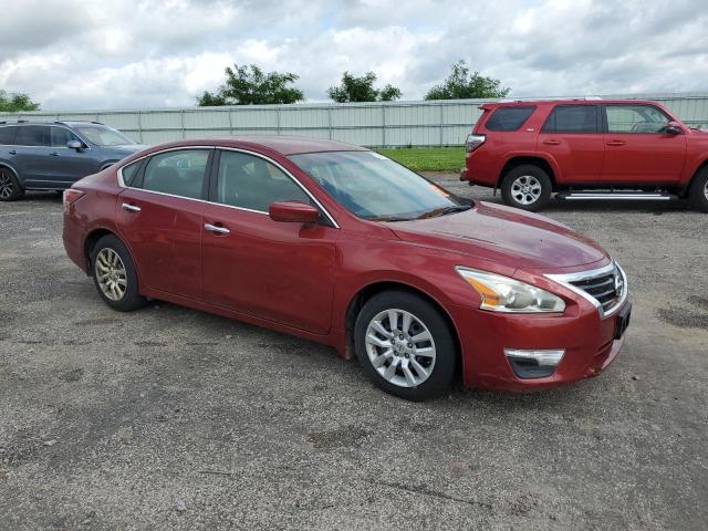  NISSAN ALTIMA 2015 Bordowy