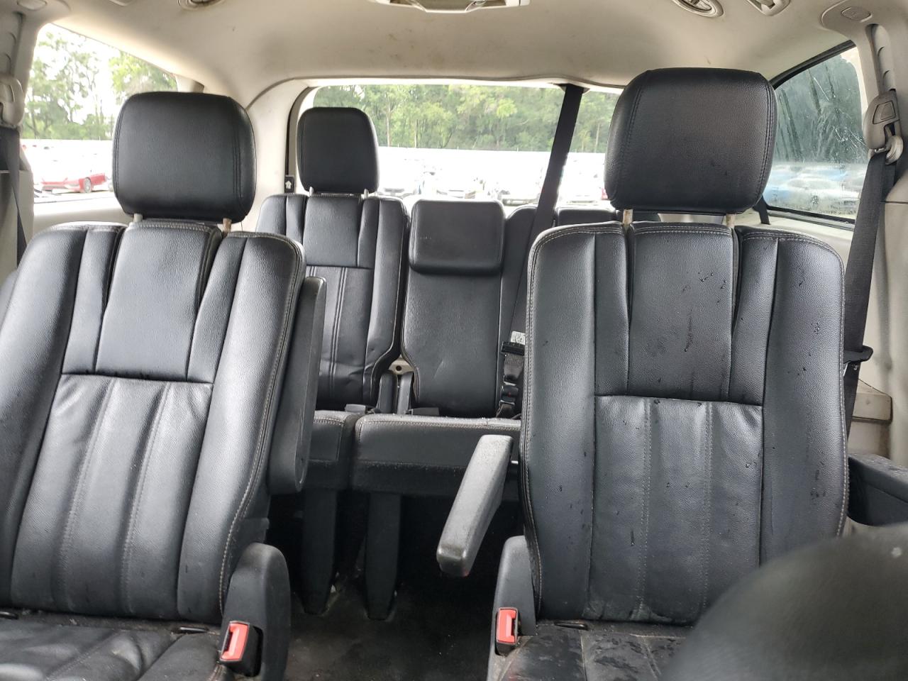 2014 Chrysler Town & Country Touring VIN: 2C4RC1BGXER343412 Lot: 63048115