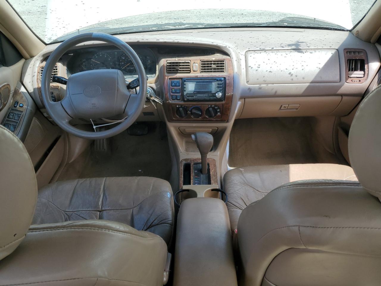 1997 Toyota Avalon Xl VIN: 4T1BF12BXVU163911 Lot: 61812605