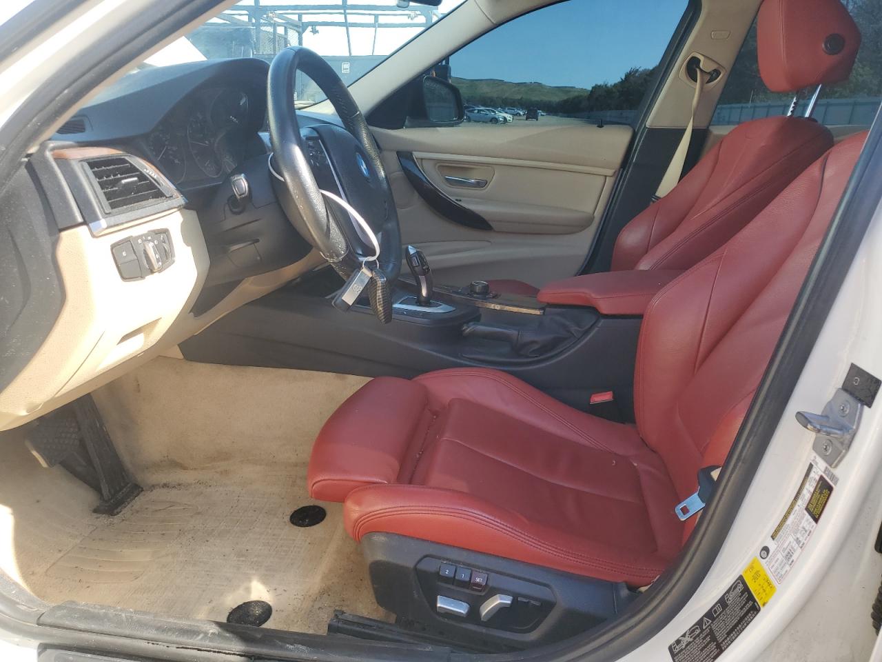 2014 BMW 328 Xi Sulev VIN: WBA3B5G50ENS06822 Lot: 61726695