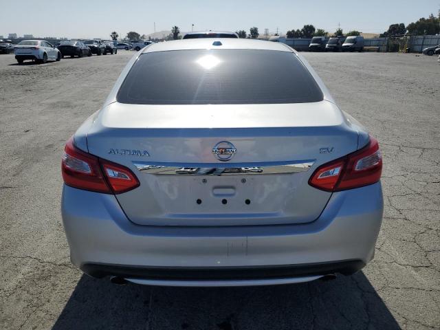  NISSAN ALTIMA 2017 Silver