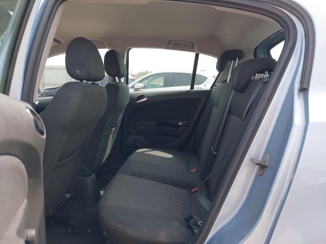 2009 VAUXHALL CORSA LIFE