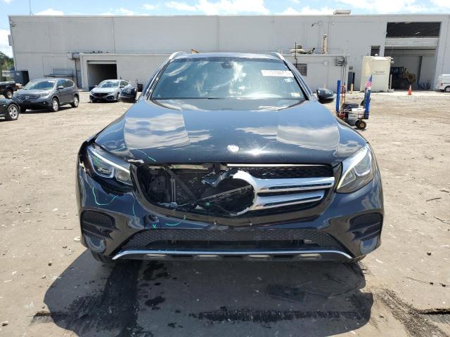  MERCEDES-BENZ GLC-CLASS 2017 Czarny