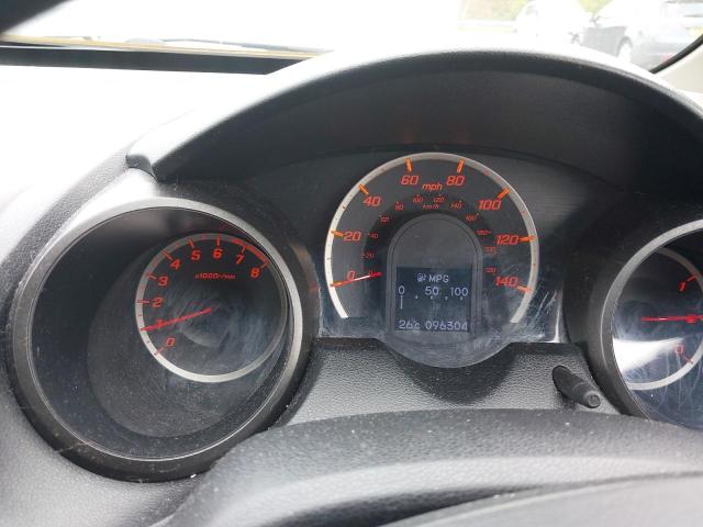 2012 HONDA JAZZ I-VTE