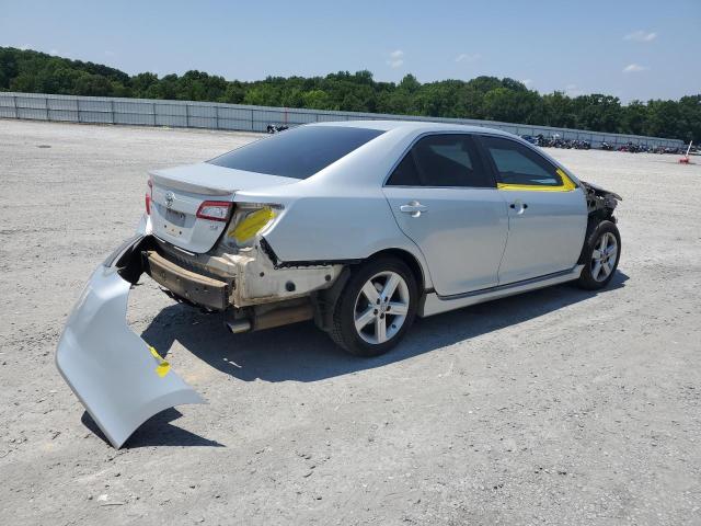  TOYOTA CAMRY 2014 Silver